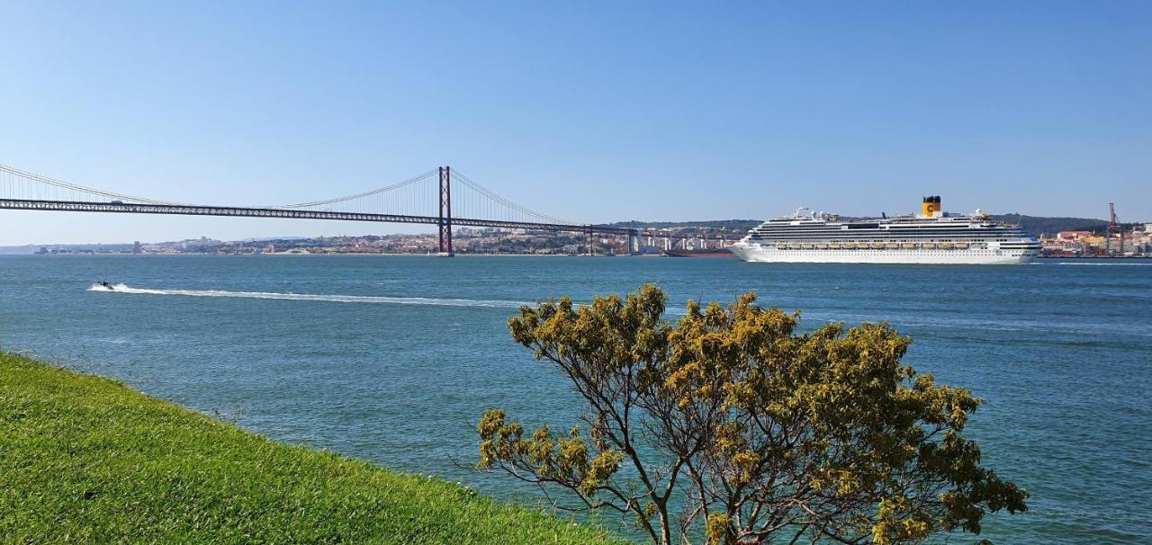Casa Do Criativo Bed&Breakfast Almada Exterior photo