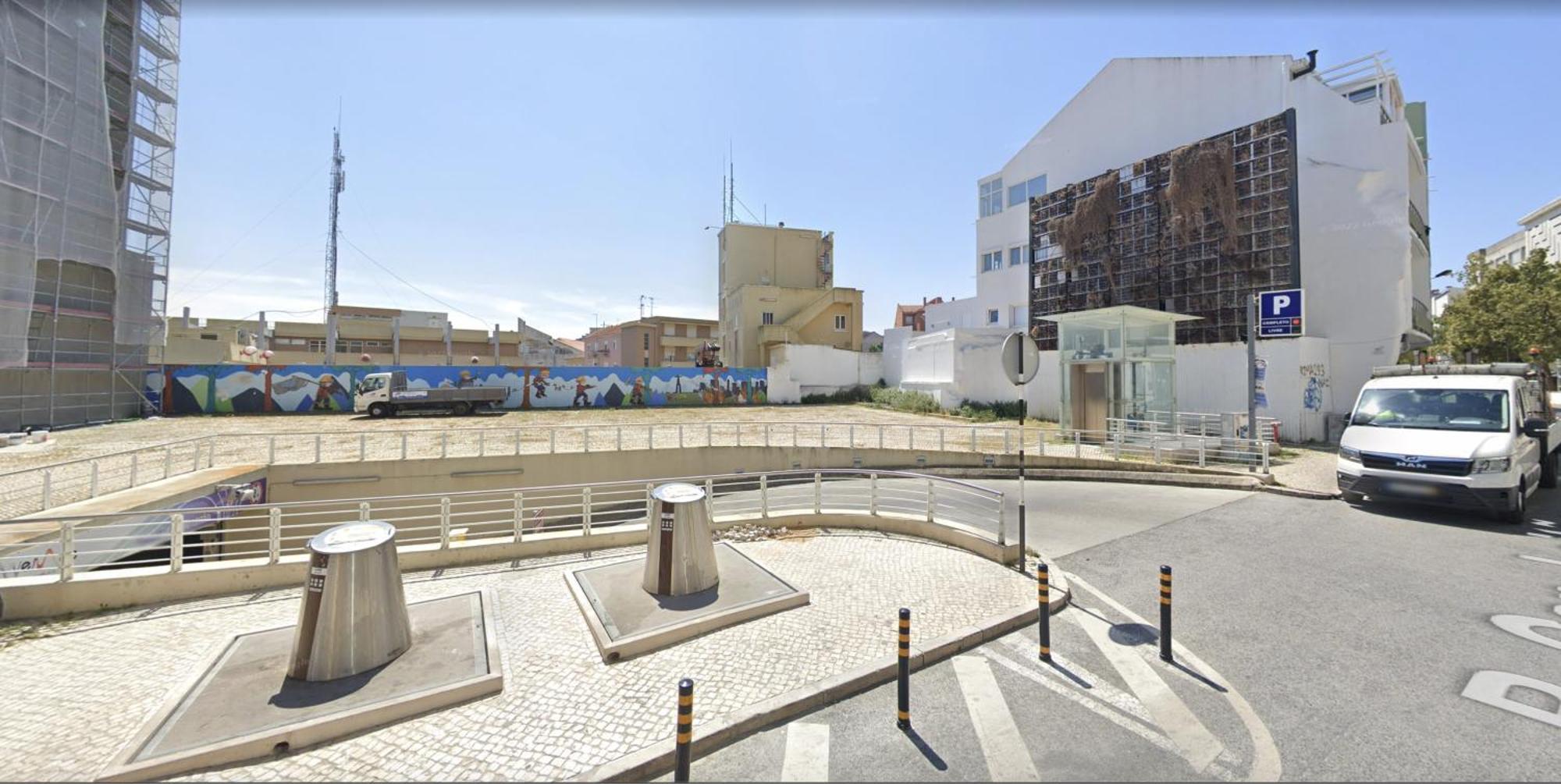 Casa Do Criativo Bed&Breakfast Almada Exterior photo
